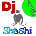 dj shashi android application logo